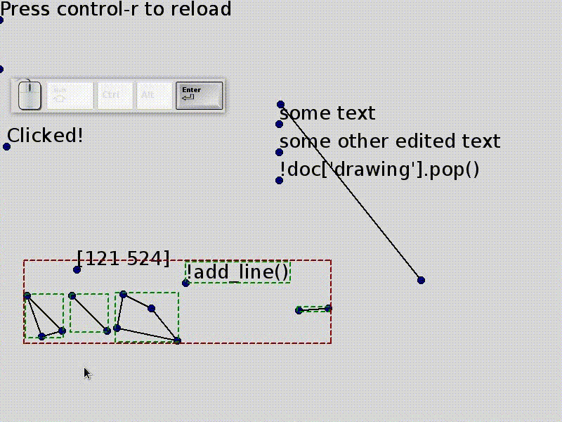 Move selection