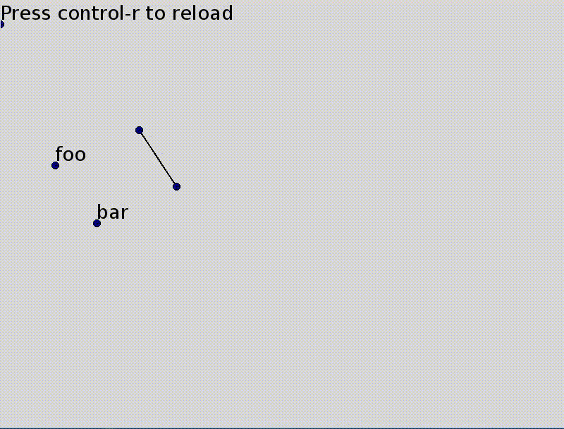 Selection rectangles